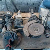 ابزار آلات صعنتی