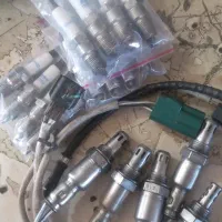 سنسور اکسیژن، شمع و سوزن استوک