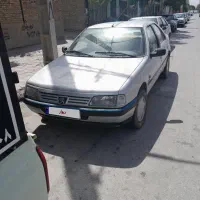 پژو روا سال بی رنگ