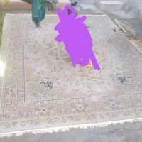 فرش دست دوم ۱۲متری