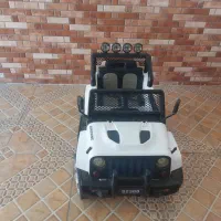 ماشین شارژی  ۴ موتوره