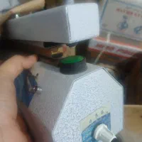 دستگاه  پرس تک کاره