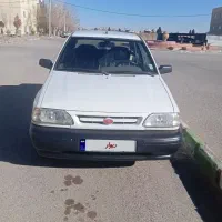 پراید 91