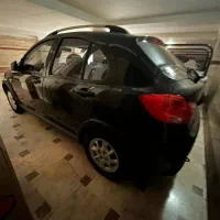 کوئیک مشکی ۱۴۰۲ بدون رنگ