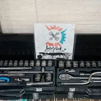 آچارالات جعبه‌ بکس انبرقفلی اورجینال