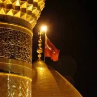کاروان کربلا محرم لحظه اخری