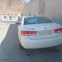 سوناتا تمیز مدل 2008