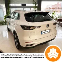 چانگان صفر خشک CS35/CS55 پلاس نمایندگی سایپا نظری