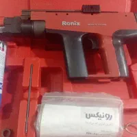 تفنگ میخکوب رونیکس