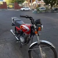 هندا 125 بهرو در حد