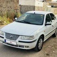 سمند Lxمدل ۹۶