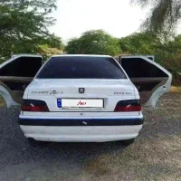 پارسELX XU7فول سفارشی بدون رنگ،شاسی هاپلمپ