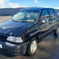 پراید کاربراتور مدل 83