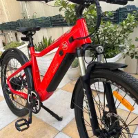 دوچرخه برقی himo c26