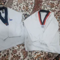دو عدد پیراهن تکواندو