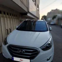 فروش فوری توسان 2014 نیو فیس(خانگی)