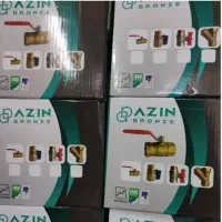 فروش عمده شیرگازی آذین برنز