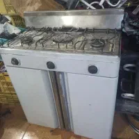 گاز. اجاق گاز