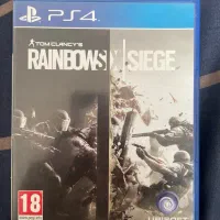 بازی rainbow six siege