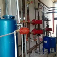 خدمات‌ .تعمیرات انواع موتورخانه . ش