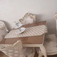میزو صندلی غذاخوری چوب سفارشی