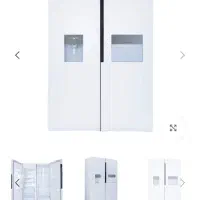 یخچال فریزر دوقلو هیمالیا آکبند با گارانتی