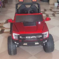 ماشین شارژی ۴موتوره