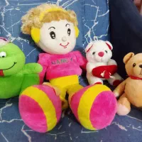 عروسک|اسباب‌بازی بچه|محمدیه-قزوین, |دیوار