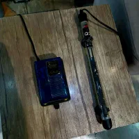 پمپ وبخاری ۳۰۰ وات آکواریم