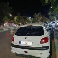 پژو۲۰۶ تیپ۳