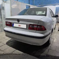 سمند ال ایکس دو گانه شرکتی