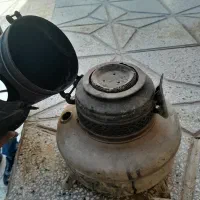 چراغ والور قدیمی