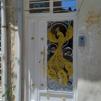 نقاش مشهد علی