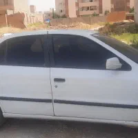 سمند ۸۵  موتو نو لاستیک نو