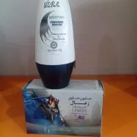 صابون کربن و مام رول
