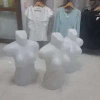 مانکن نیم تنه زنانه