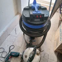 دستگاه شستشوی مبل و فرش