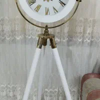 ساعت و بوفه