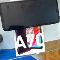 سامسونگ A70 128G ram6