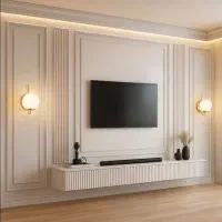 اجرای حرف ای تی وی وال کلاسیک نئوکلاسیک مینیمال