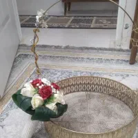 دسته گل عروس