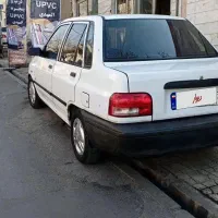 پراید 89 تمیز