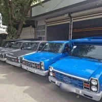 خریدوفروش انواع نیسان زامیاد