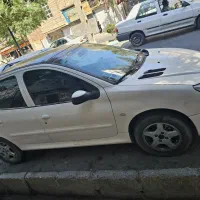 فروش ۲۰۶ تیپ ۳ سقف شیشه ای