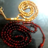 ۴عدد تسبیح اورجیینال