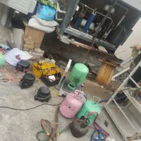 تعمیرات تخصصی یخچال و لباسشویی خانگی صنعتی