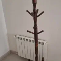 چوب لباسی چوبی