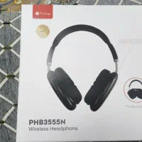 هدفون بلوتوثی پرووان مدل phb3555n