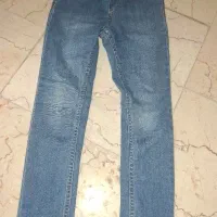 شلوار جین خارجی در حد نو