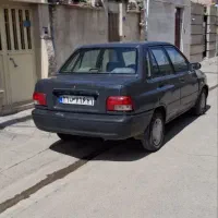 پرایدمدل‌۷۷شاسی‌سالم